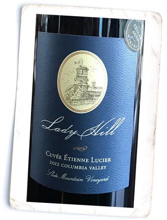 2012 Lady Hill Cuvée Étienne Lucier