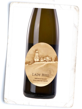 2019  Lady Hill Pinot Blanc