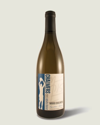 Schnaer Family Wines - 2015 Chalmers White Blend