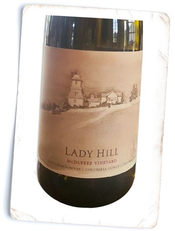 2019 Lady Hill Chardonnay