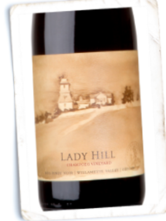 2018 Lady Hill Pinot Noir - Champoeg