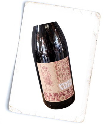 2018 Radicle Vine Pinot Noir