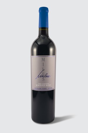 2016 Schnaer Family Wines - Miles Bordeaux Blend