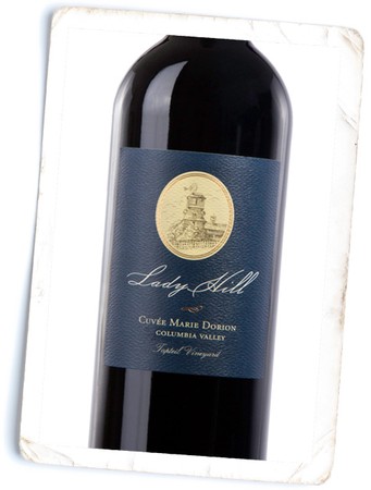 2014 Lady Hill Cuvée Marie Dorion