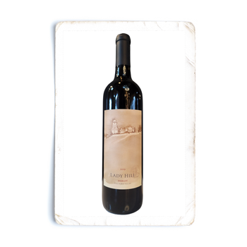 2019 Lady Hill Merlot