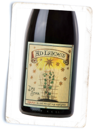 2015 Ad Lucem DayStar Syrah - Slide Mountain