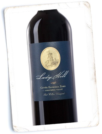 2018 Lady Hill Cuvée Elfrieda Zorn