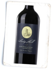 2014  Lady Hill Cuvee Etienne Lucier