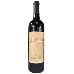 2019 Lady Hill Cabernet Franc