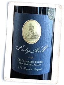 2012 Lady Hill Cuvée Étienne Lucier