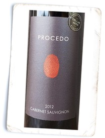 2012 Procedo Cabernet Sauvignon Red Willow