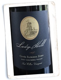 2017 Lady Hill Cuvée Elfrieda Zorn