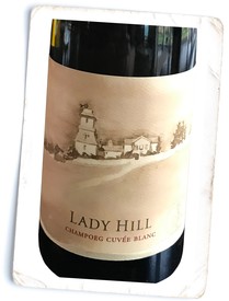 2018 Lady Hill Champoeg Cuvée Blanc