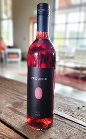 2021 Procedo Rose - Blend