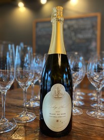 2017 Lady Hill Blanc De Noir Sparkling Wine