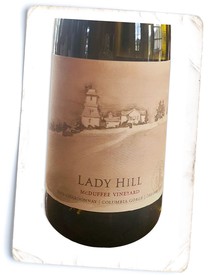 2019 Lady Hill Chardonnay