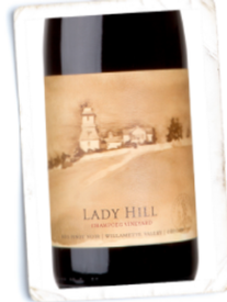 2018 Lady Hill Pinot Noir - Champoeg
