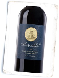 2014 Lady Hill Cuvée Marie Dorion