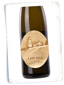 2018 Lady Hill Riesling