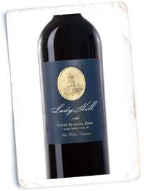 2018 Lady Hill Cuvée Elfrieda Zorn